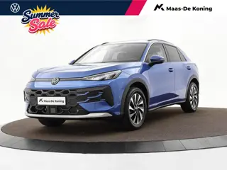 Volkswagen T-Roc Life First Edition 1.5 eTSI 116 PK 7 versn. DSG · Comfort Pakket · Achteruitrijcame