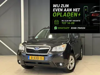 Subaru Forester 2.0 Luxury | Trekhaak | Apple Carplay | Android | PDC |