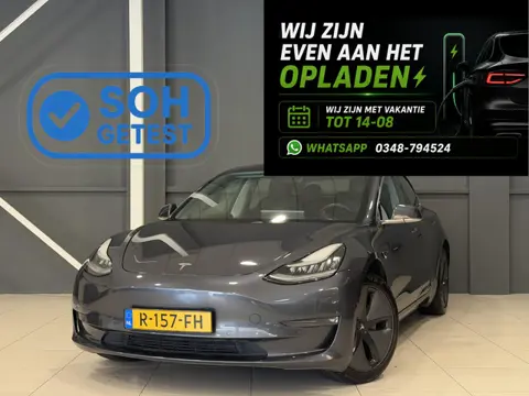 Tesla Model 3 Long Range AWD 75 kWh | Autopilot | SOH 87,4% | 51.967km! |