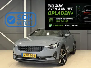 Polestar 2 Long Range 78 kWh | SOH 90,51% | Trekhaak |