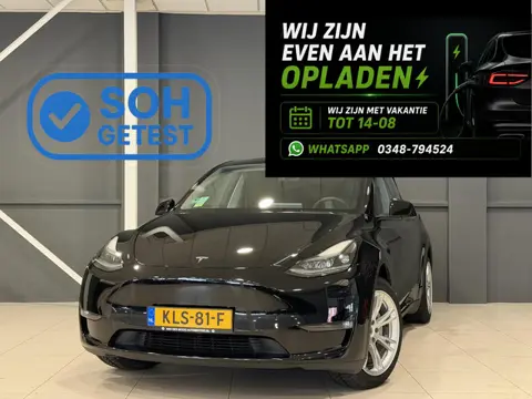 Tesla Model Y Long Range AWD 75 kWh | Performance velgen | SOH 97% | Autopilot |