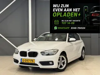 BMW 1-serie 116i Sport | Airco | M-Sport | Parkeersensor |