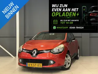 Renault Clio 0.9 TCe Dynamique | Climate Control | R-Link Navigatie | Camera |