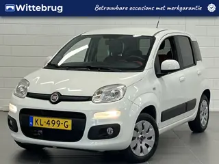 Fiat Panda 0.9 TwinAir Lounge CLIMATE CONTROL | RADIO / CD | ELEKTRISCHE RAMEN