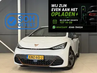 CUPRA Born Business 62 kWh | Navigatie | SOH 93,97% | Hoge instap |