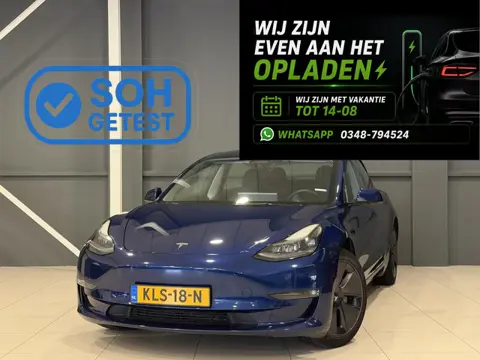 Tesla Model 3 Long Range AWD 75 kWh | Autopilot | SOH 93,3% |