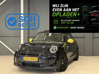 MINI Electric MINI Yours 33 kWh | Harman Kardon | Panorama dak | SOH 96% |