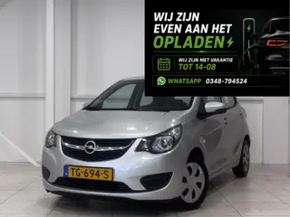 Opel KARL 1.0 ecoFLEX Edition | Airco | Hoge instap | 5-deurs |