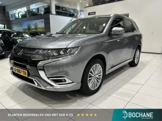 Mitsubishi Outlander 2.4 PHEV Intense+ | Panoramadak | Stoel + Suur verwarming | 360 Camera