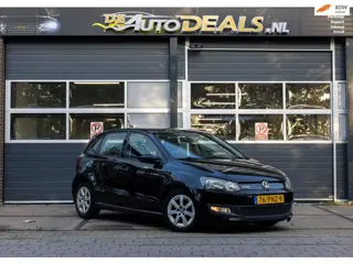 Volkswagen Polo 1.2 TDI BlueMotion Comfortline CLIMA|BLEUTOOTH