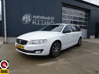 Volvo V70 2.0 T4 Dynamic Edition (bj 2015, automaat)