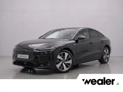 Audi A6 e-tron Sportback S edition (C1) e-tron 83 kWh 210 kW / 286 PK Spor S line exterieur / Elektr