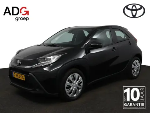 Toyota Aygo X 1.0 VVT-i MT Play | Adaptive Cruise Control | Apple Carplay | Andorid Auto | Achteruit