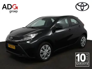 Toyota Aygo X 1.0 VVT-i MT Play | Adaptive Cruise Control | Apple Carplay | Andorid Auto | Achteruit