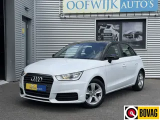 Audi A1 Sportback 1.0 TFSI Clima Navi PDC (bj 2017)