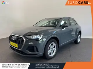 Audi Q3 45 TFSI e S-tronic Navigatie Apple Carplay Android Auto Parkeersensoren Cruise Control Elekt