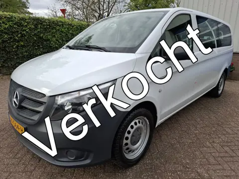 Mercedes-Benz Vito Tourer 114BLUETEC 9-PERSOONS AUTOMAAT 135PK