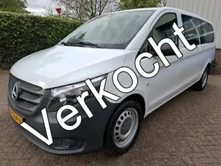 Mercedes-Benz Vito Tourer 114BLUETEC 9-PERSOONS AUTOMAAT 135PK