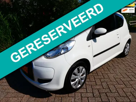 Citroen C1 1.0-12V Selection Airco 147.000km. Historie Zuinig A-Label