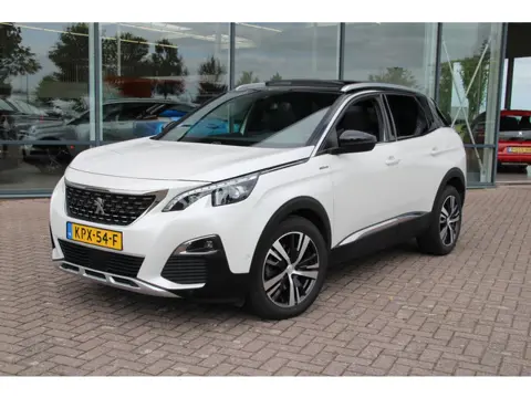 Peugeot 3008 1.2 PureTech GT Line