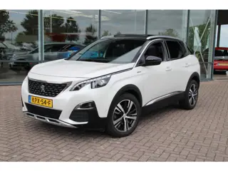 Peugeot 3008 1.2 PureTech GT Line