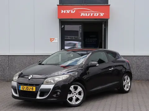 Renault Mégane Coupé 1.6 Sélection Business Sport navi LM org NL