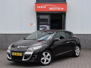 Renault Mégane Coupé 1.6 Sélection Business Sport navi LM org NL