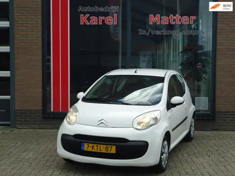 Citroen C1 1.0-12V Séduction *APK T/M 23-09-2027*