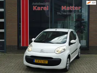 Citroen C1 1.0-12V Séduction *APK T/M 23-09-2027*