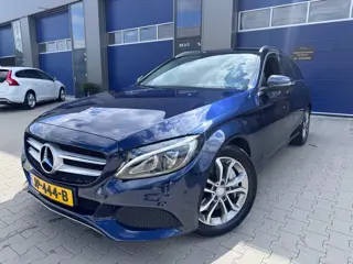 Mercedes-Benz C-klasse Estate 350 e super nette staat!!