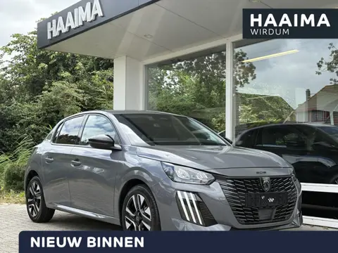 Peugeot 208 1.2T 100pk Allure | Parkeersensoren | Cruise Control | Privacy Glass | Draadloos Apple C