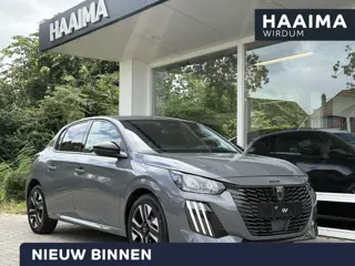 Peugeot 208 1.2T 100pk Allure | Parkeersensoren | Cruise Control | Privacy Glass | Draadloos Apple C