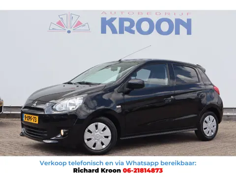 Mitsubishi Space Star 1.2 Invite I Automaat I Pas 22.000 km