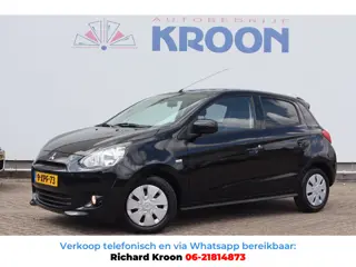 Mitsubishi Space Star 1.2 Invite I Automaat I Pas 22.000 km