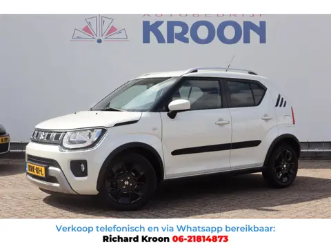 Suzuki IGNIS 1.2 Smart Hybrid Select I Automaat I Navigatie