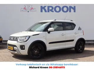 Suzuki IGNIS 1.2 Smart Hybrid Select I Automaat I Navigatie
