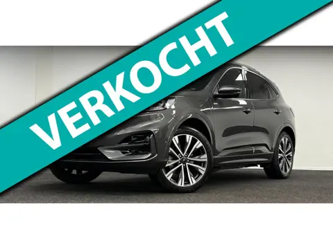 Ford Kuga 2.5 PHEV ST-Line X*224PK*Panodak*Navi*Camera*Carplay*Stoelverw*
