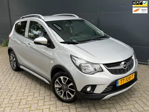 Opel KARL 1.0 Rocks Online Edition/Navi/Carplay/Airco/Cruise/parkeersensoren