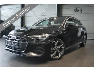 Audi A3 Sportback 40 TFSI e 3X S-LINE navi camera led pdc 18 inch 204 pk !!