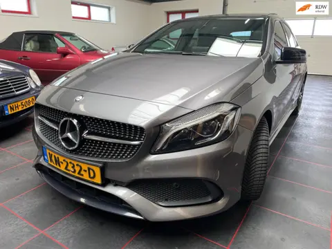 Mercedes-Benz A-klasse 180 Ambition