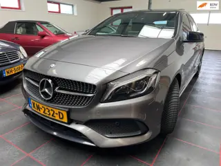 Mercedes-Benz A-klasse 180 Ambition