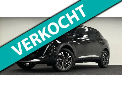 Peugeot 2008 1.2 PureTech GT-Line*Panodak*FocalSound*Navi*Camera*Carplay*