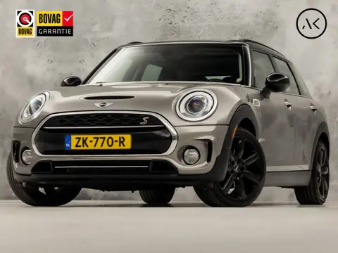 MINI Clubman 2.0 Cooper S Pepper 192Pk Automaat (PANORAMADAK, GROOT NAVI, MEMORY SEAT, LEDER, HARMAN
