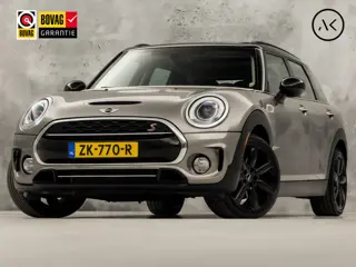 MINI Clubman 2.0 Cooper S Pepper 192Pk Automaat (PANORAMADAK, GROOT NAVI, MEMORY SEAT, LEDER, HARMAN