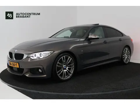 BMW 4-serie Gran Coupé 420i Centennial High Executive (PANORAMADAK, STOELVERWARMING, ADAPTIVE CRUISE