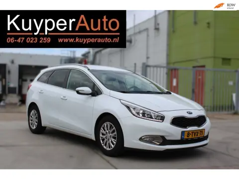 Kia Cee'd Sportswagon 1.6 GDI BusinessLine multimedia trekhaak