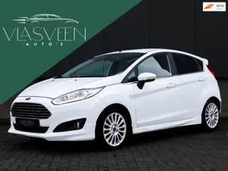 Ford Fiesta 1.0 EcoBoost 100pk. ST pakket! Volle auto!