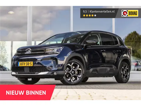 Citroën C5 Aircross 1.6 Plug-in Hybrid 225 Feel | Camera | Carplay | 18"