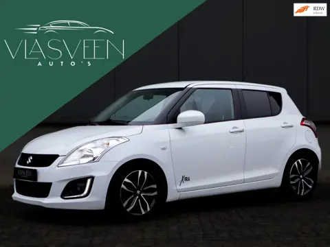 Suzuki Swift 1.2 X-TRA MEEST LUXE UITVOERING!! 3x deze uitvoering!