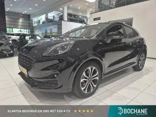 Ford Puma 1.0 EcoBoost Hybrid ST-Line | Navi | Cruise control | Lane departure | Apple/Android auto 